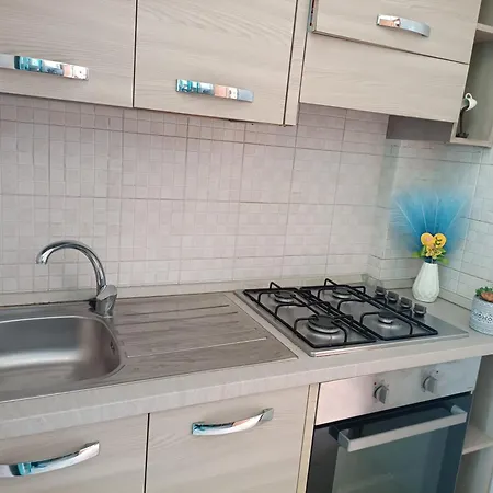 Dom wakacyjny Serena Baia *