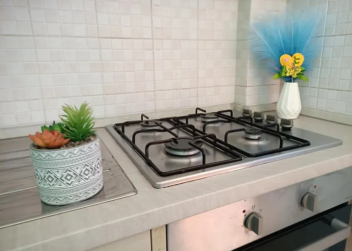 Dom wakacyjny Serena Baia *