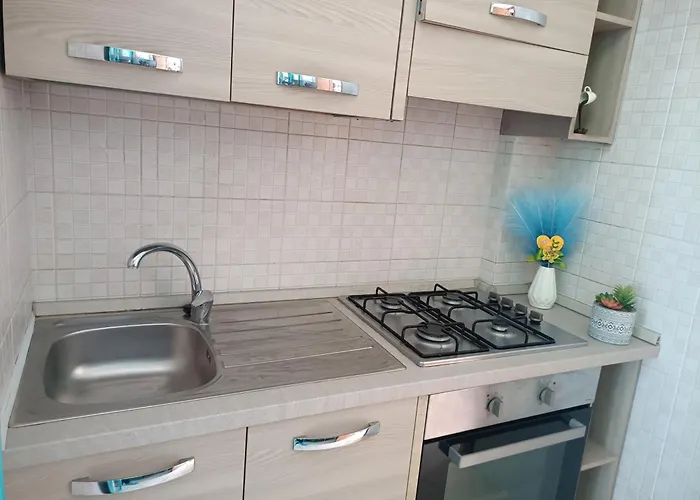 Dom wakacyjny Serena Baia *